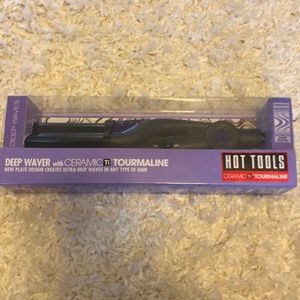 Hot Tools Ceramic Deep Waver